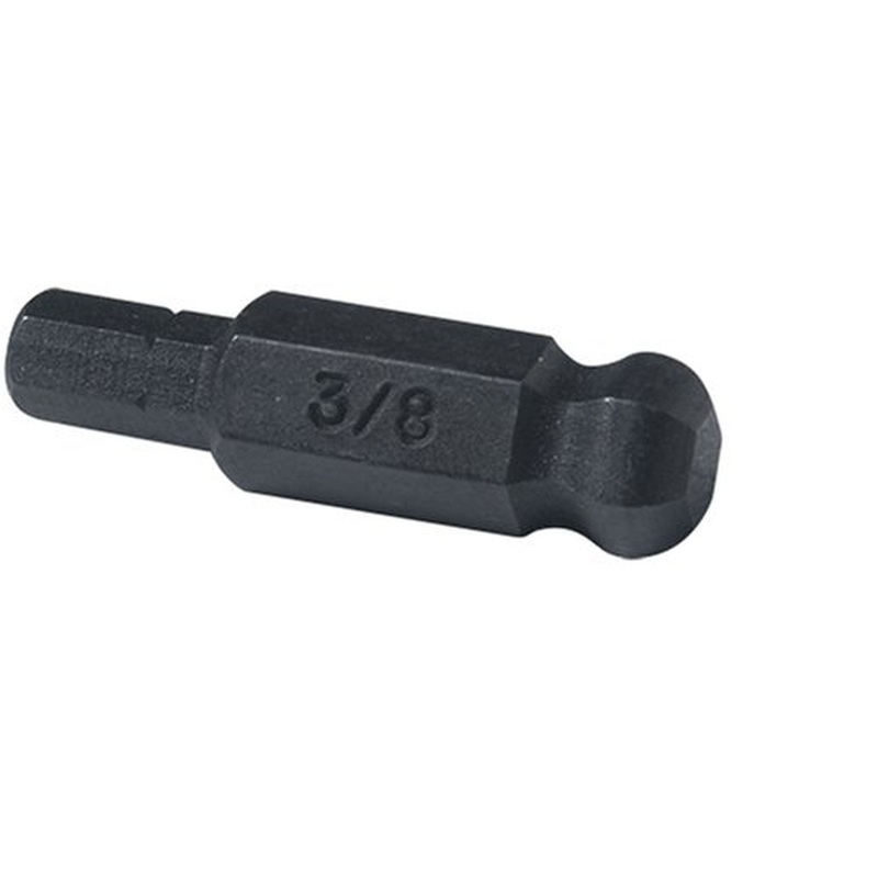 Bondhus 11036 5/64-1/2 in. Balldriver Insert Bits, 12 Piece Set