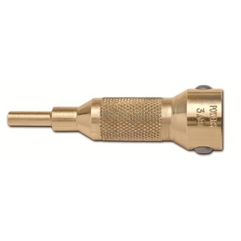 Powers Fastening Innovations 00427SD 3/8 in. SDS Bit For Use with 1/4 in. Diand Set Tool and 1/4 in. Internally Threaded Smart Diand Drop In, 1/Box