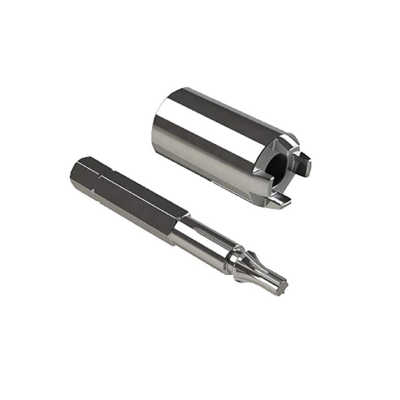 U2 Fasteners B00250000Z 2 in. T20 Carbon Steel TopStar Crown Bit