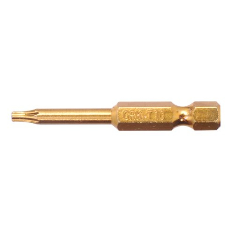 GRK Screws 86419 T-10 2 in. Star Bit, 25/Box