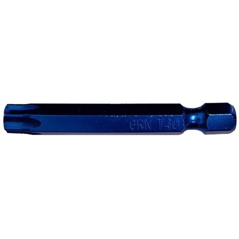 GRK Screws 86459 T-40 2 in. Star Bit, 25/Box
