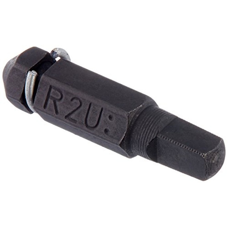 Simpson Strong-Tie BIT2SU-RC10#2U, #2 Undersized Square Drive Quik Drive Insert, 10/Box