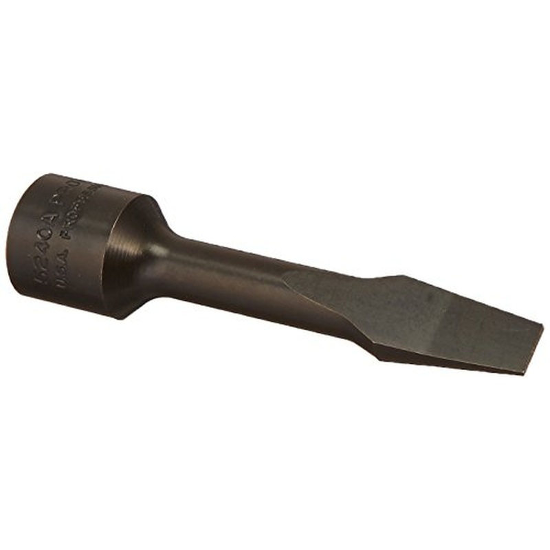 Stanley Proto J5240A 3/8 in. Drive 5/16 in. Full Polish Screwdriver Bit Socket