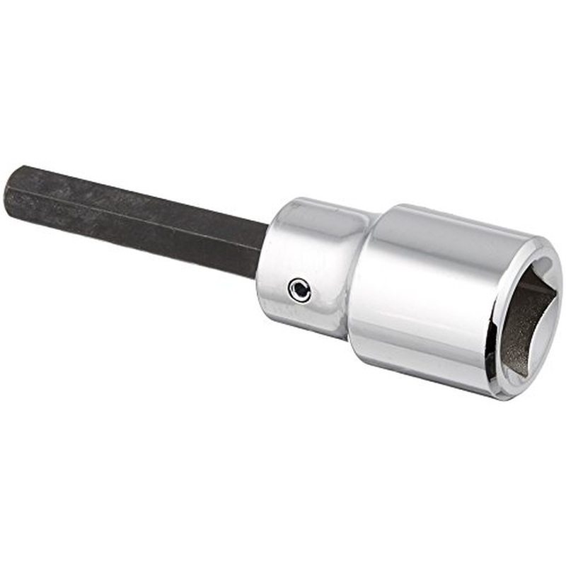 Stanley Proto J54415/16 1/2 in. Drive 5/16 in. Black Oxide Finish Hex Bit Socket