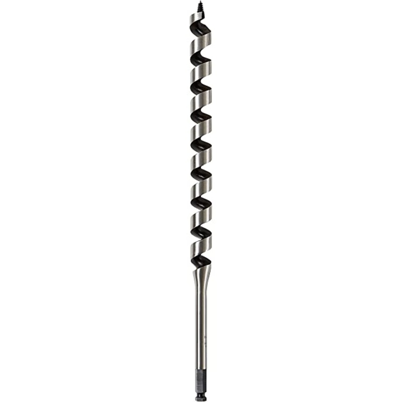 Alfa Tools AUG61446 1 in. x 24 in. Ship Auger Bits, 1/Box