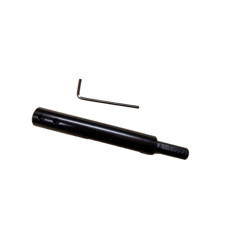 Alfa Tools FB61492 3/8 in. x 5-1/8 in. Forstner Bit Extension, 1/Box