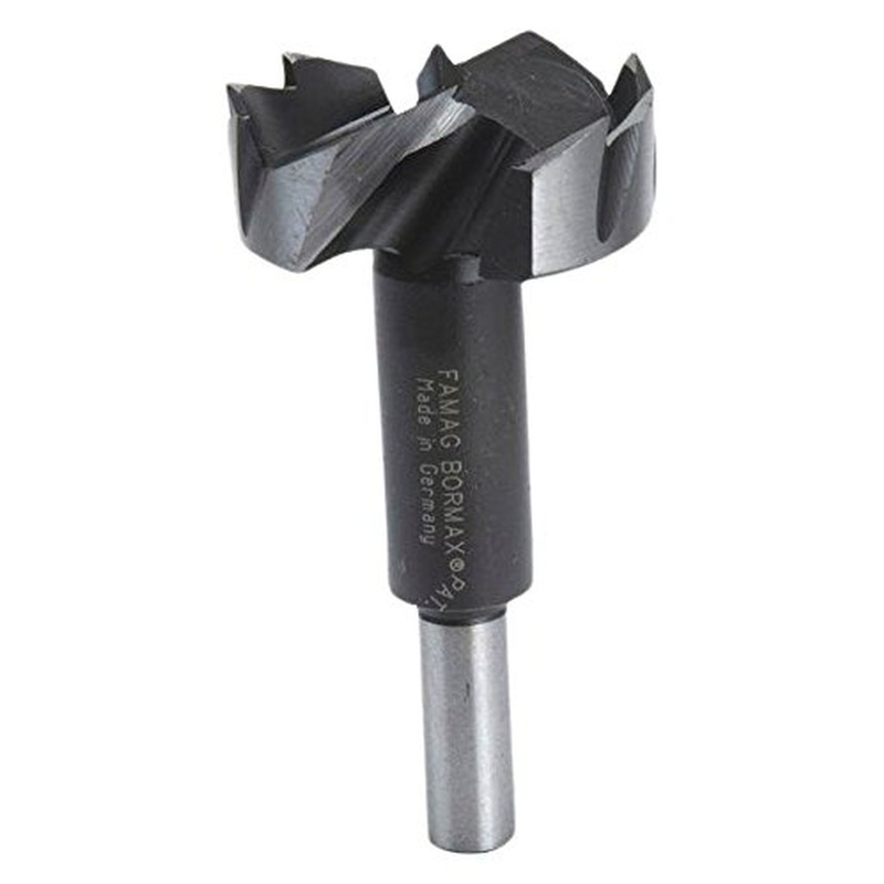 Alfa Tools FBM64010 1 in. Bormax Forstner Bit, 1/Box