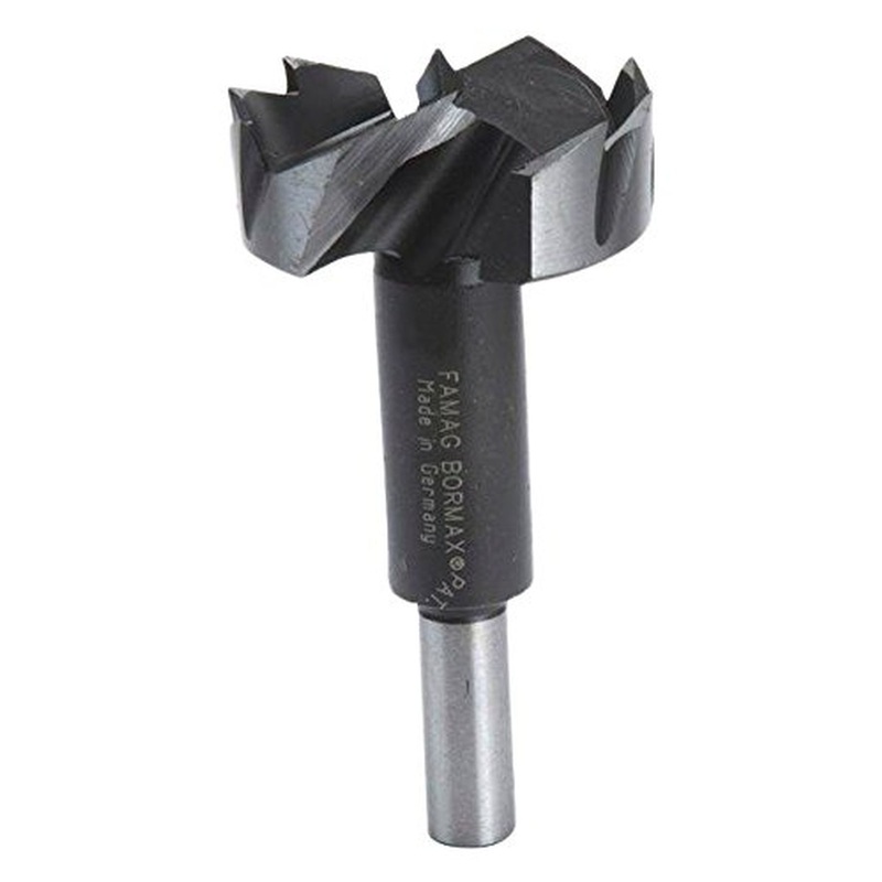 Alfa Tools FBM64021 40 mm Bormax Forstner Bit, 1/Box