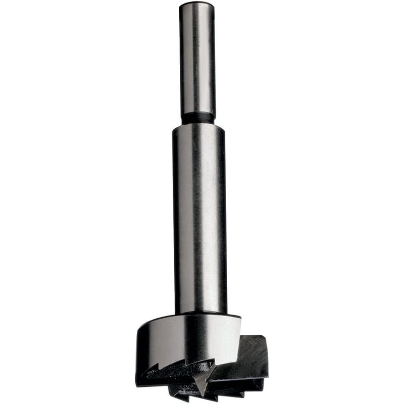 CMT 537.381.31 Forstner Bit, 1-1/2-Inch Diameter, 3/8-Inch Shank