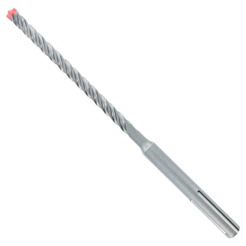Diablo DMAMX1020 1/2 in. x 8 in. x 13 in. Rebar Demon SDS-Max 4-Cutter Full Carbide Head Hammer Bit, 1/Box