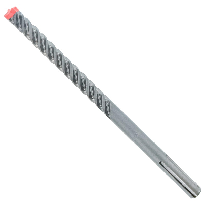 Diablo DMAMX1130 3/4 in. x 8 in. x 13 in. Rebar Demon SDS-Max 4-Cutter Full Carbide Head Hammer Bit, 1/Box
