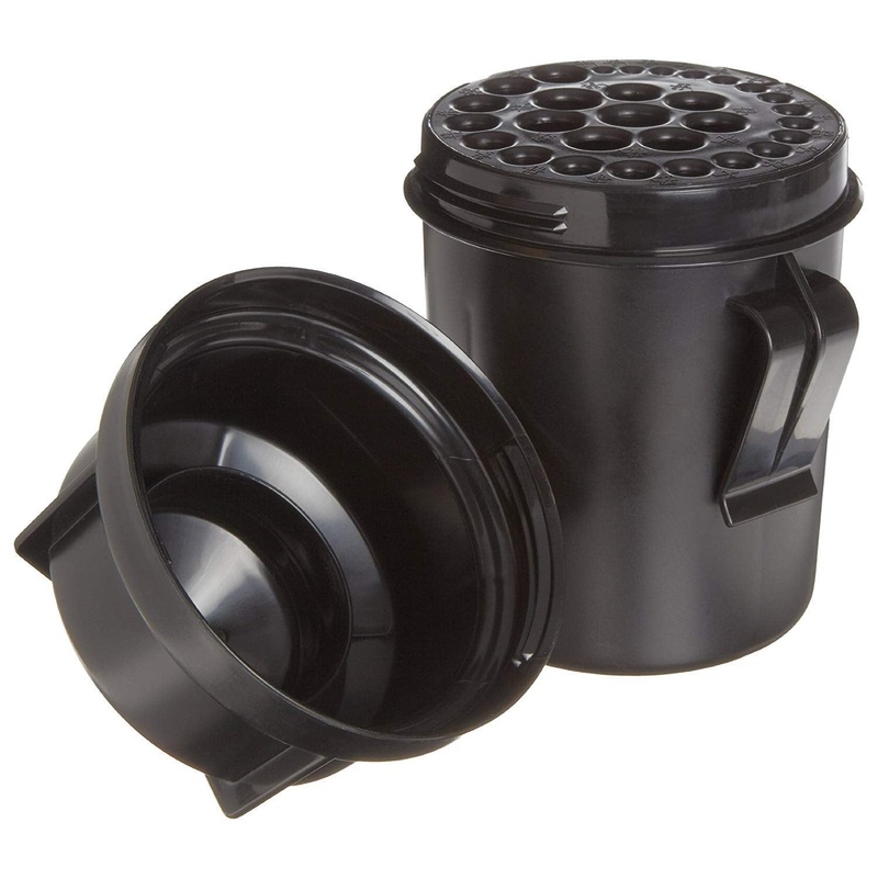 Huot 30650 Drill Bit Buddy for Mechanics Length Sizes 1/16 in. to 1/2 in. in 1/64 in. Increments