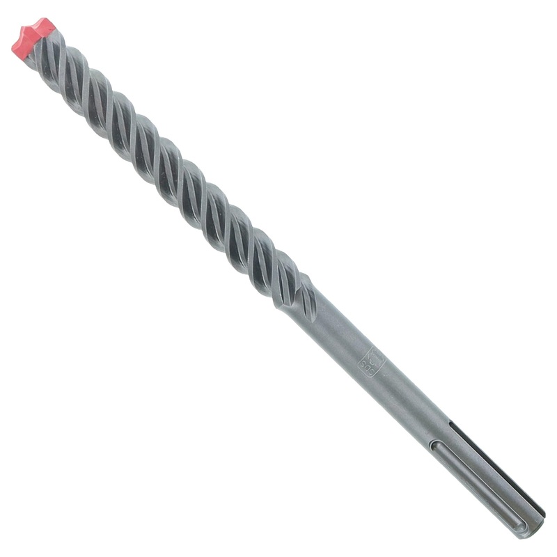 Diablo DMAMX1170 7/8 in. x 8 in. x 13 in. Rebar Demon SDS-Max 4-Cutter Full Carbide Head Hammer Bit, 1/Box