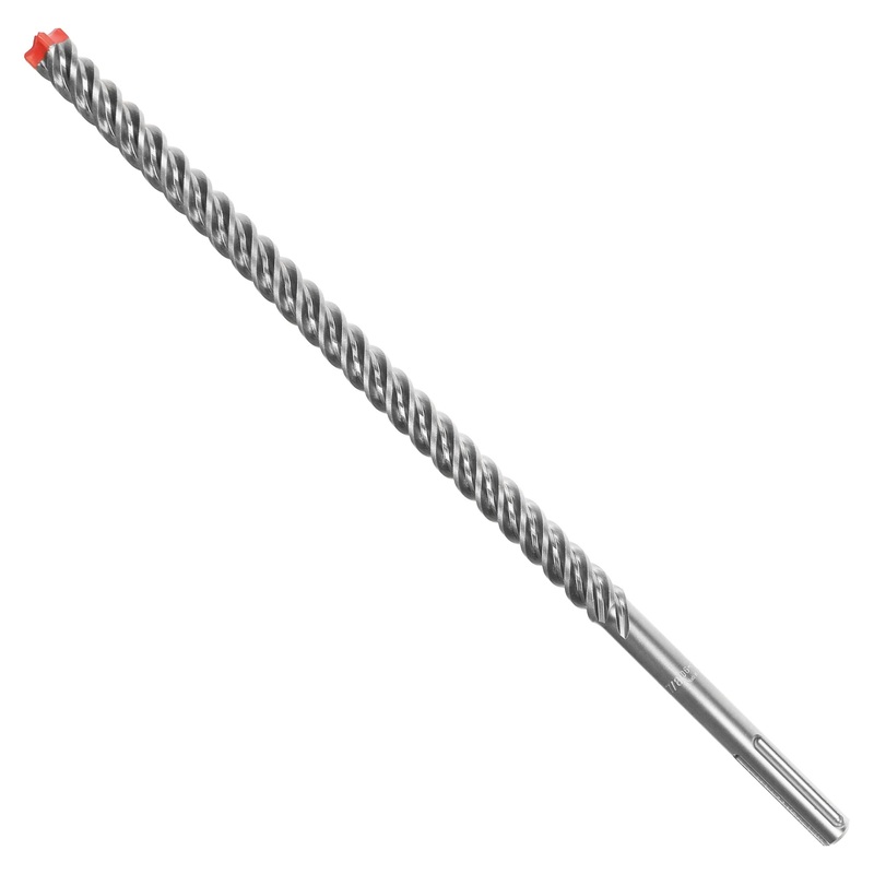 Diablo DMAMX1180 7/8 in. x 16 in. x 21 in. Rebar Demon SDS-Max 4-Cutter Full Carbide Head Hammer Bit, 1/Box