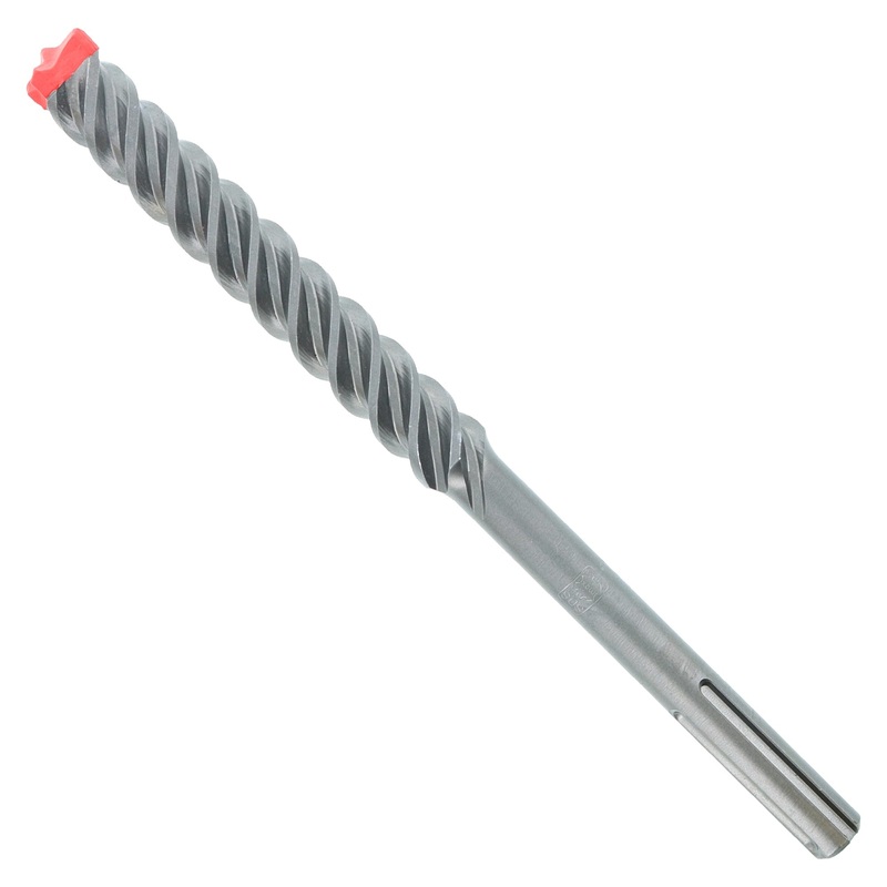 Diablo DMAMX1210 1 in. x 8 in. x 13 in. Rebar Demon SDS-Max 4-Cutter Full Carbide Head Hammer Bit, 1/Box