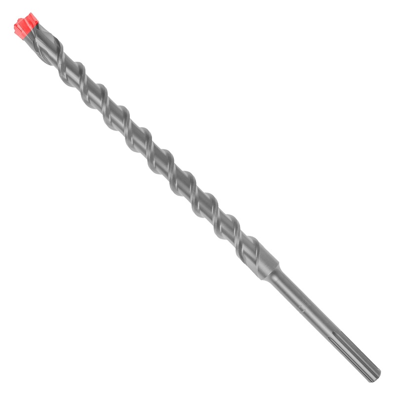 Diablo DMAMX1260 1-1/8 in. x 16 in. x 21 in. Rebar Demon SDS-Max 4-Cutter Carbide-Tipped Hammer Bit, 1/Box