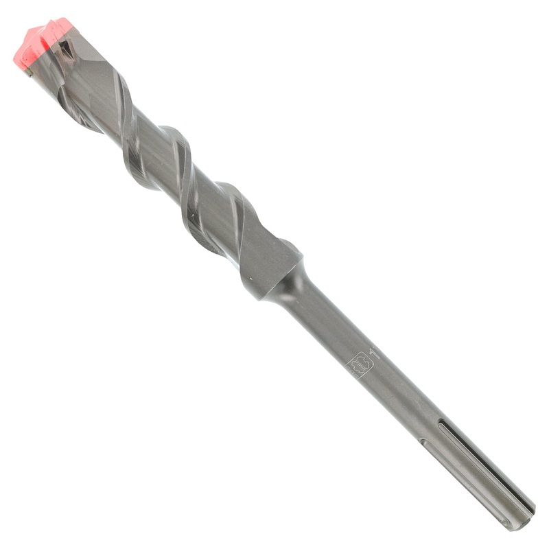 Diablo DMAMX1290 1-1/4 in. x 8 in. x 13 in. Rebar Demon SDS-Max 4-Cutter Carbide-Tipped Hammer Bit, 1/Box