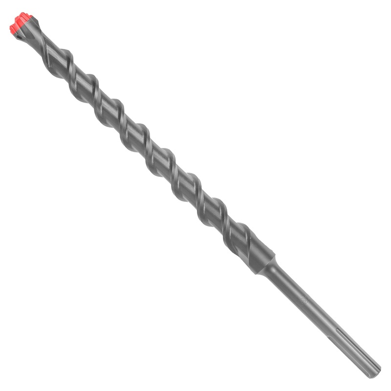 Diablo DMAMX1300 1-1/4 in. x 16 in. x 21 in. Rebar Demon SDS-Max 4-Cutter Carbide-Tipped Hammer Bit, 1/Box