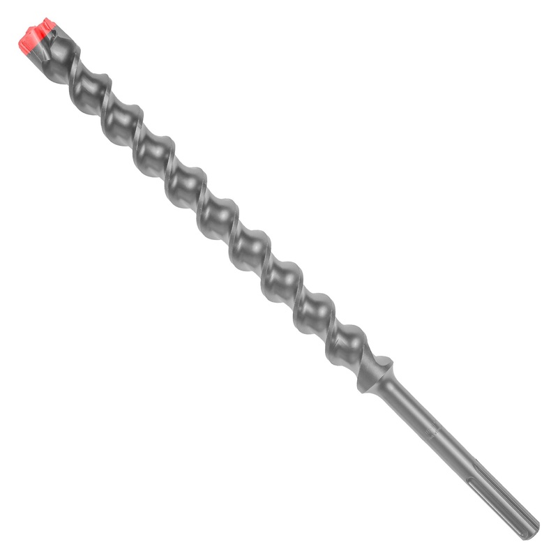 Diablo DMAMX1330 1-3/8 in. x 16 in. x 21 in. Rebar Demon SDS-Max 4-Cutter Carbide-Tipped Hammer Bit, 1/Box