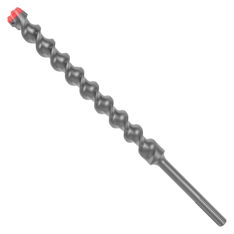 Diablo DMAMX1360 1-1/2 in. x 16 in. x 21 in. Rebar Demon SDS-Max 4-Cutter Carbide-Tipped Hammer Bit, 1/Box
