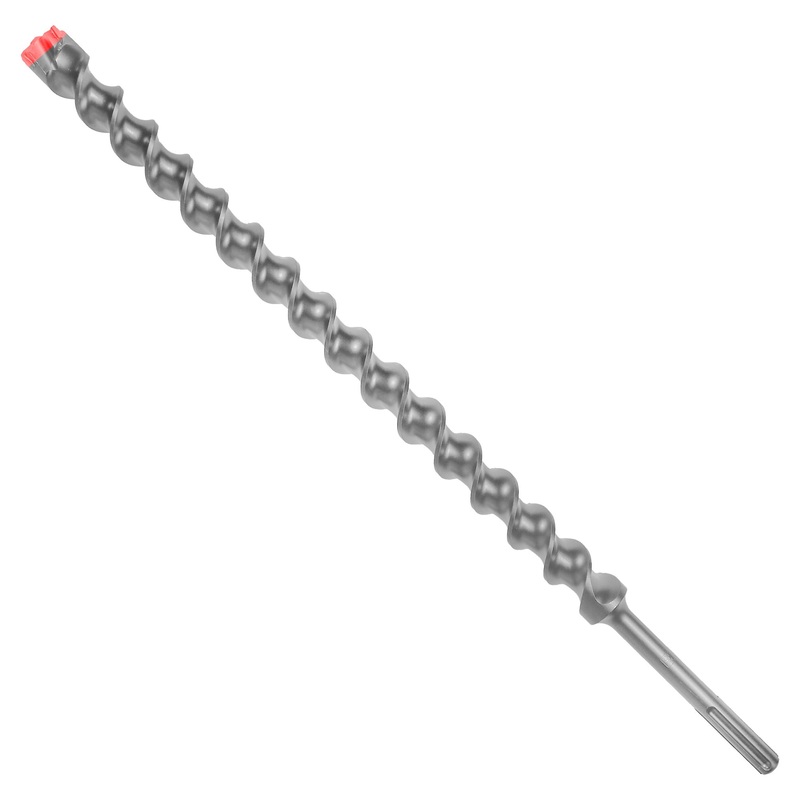Diablo DMAMX1370 1-1/2 in. x 24 in. x 29 in. Rebar Demon SDS-Max 4-Cutter Carbide-Tipped Hammer Bit, 1/Box