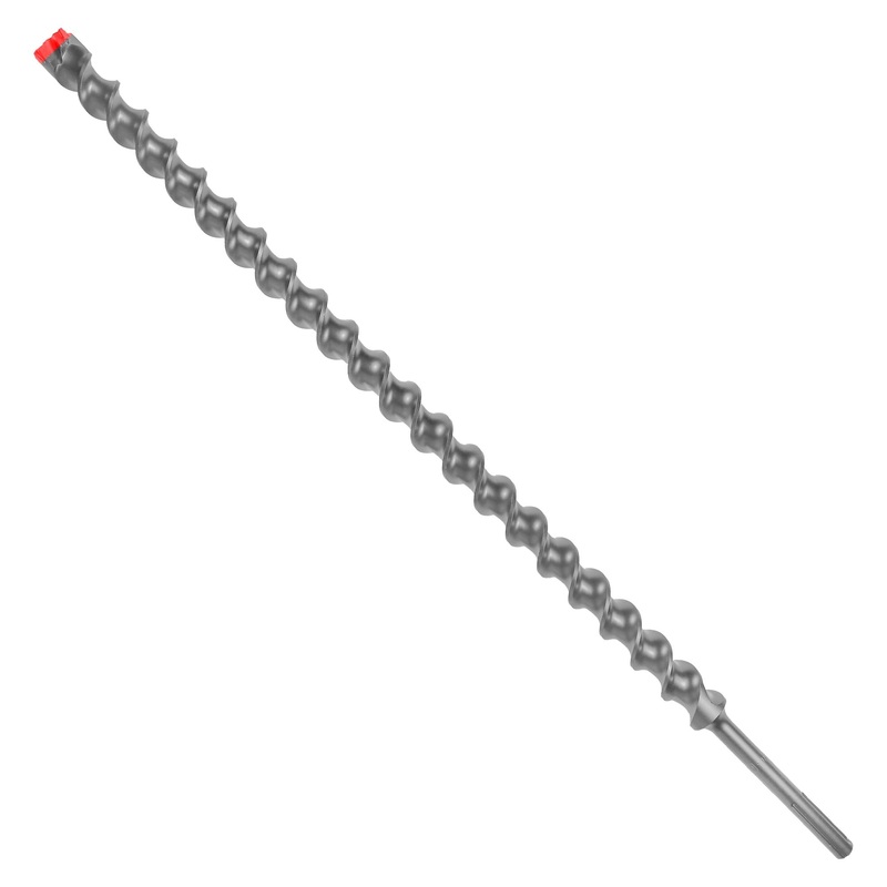 Diablo DMAMX1380 1-1/2 in. x 31 in. x 36 in. Rebar Demon SDS-Max 4-Cutter Carbide-Tipped Hammer Bit, 1/Box
