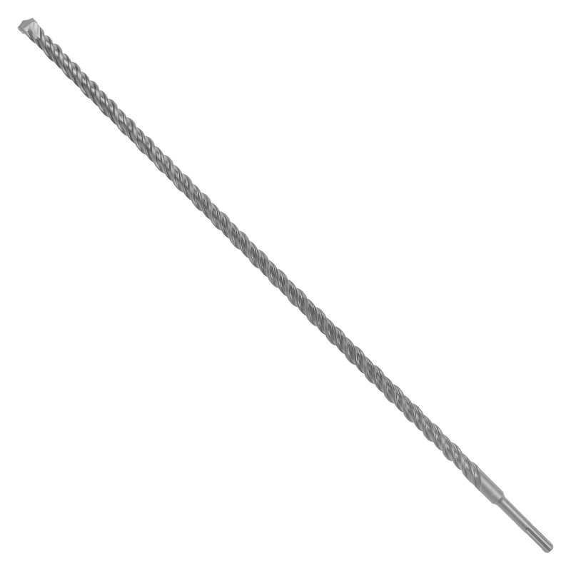 Diablo DMAPL2430 5/8 in. x 22 in. x 24 in. SDS-Plus 2-Cutter, 1/Box