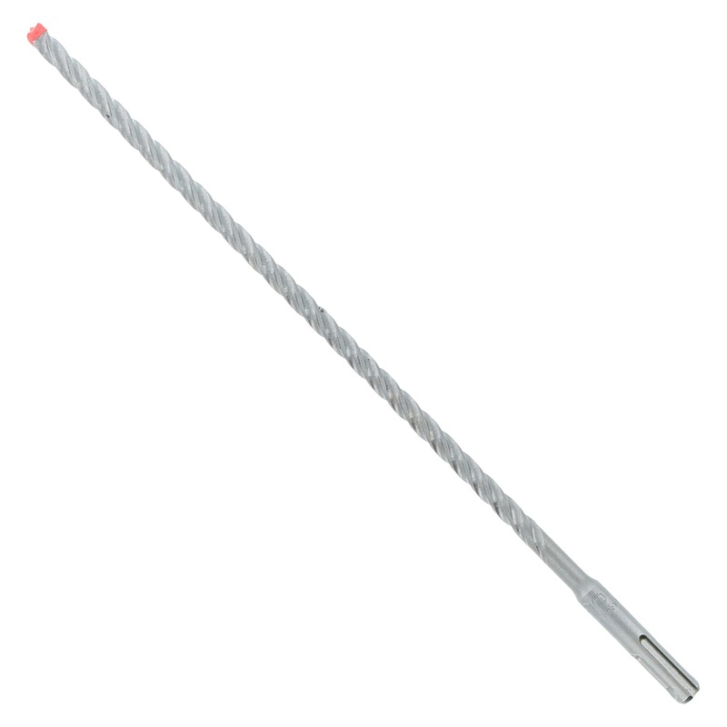 Diablo DMAPL4120 5/16 in. x 10 in. x 12 in. Rebar Demon SDS-Plus 4-Cutter Full Carbide Head Hammer Bit, 1/Box