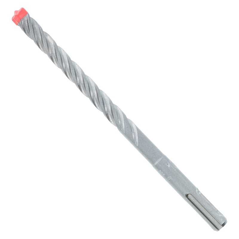 Diablo DMAPL4140-P25 3/8 in. x 4 in. x 6 in. Rebar Demon SDS-Plus 4-Cutter Full Carbide Head Hammer Bit, 25/Box