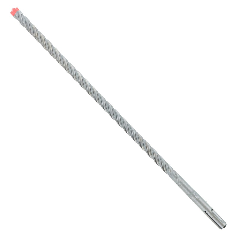 Diablo DMAPL4160 3/8 in. x 10 in. x 12 in. Rebar Demon SDS-Plus 4-Cutter Full Carbide Head Hammer Bit, 1/Box