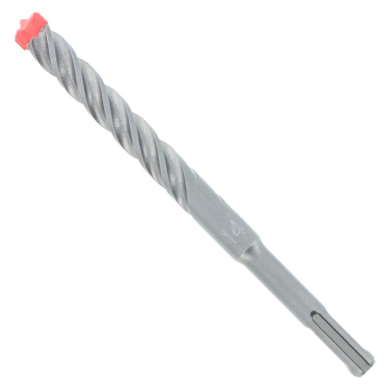 Diablo DMAPL4180-P25 1/2 in. x 4 in. x 6 in. Rebar Demon SDS-Plus 4-Cutter Full Carbide Head Hammer Bit, 25/Box