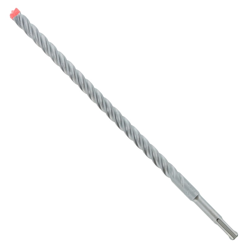 Diablo DMAPL4190 1/2 in. x 10 in. x 12 in. Rebar Demon SDS-Plus 4-Cutter Full Carbide Head Hammer Bit, 1/Box