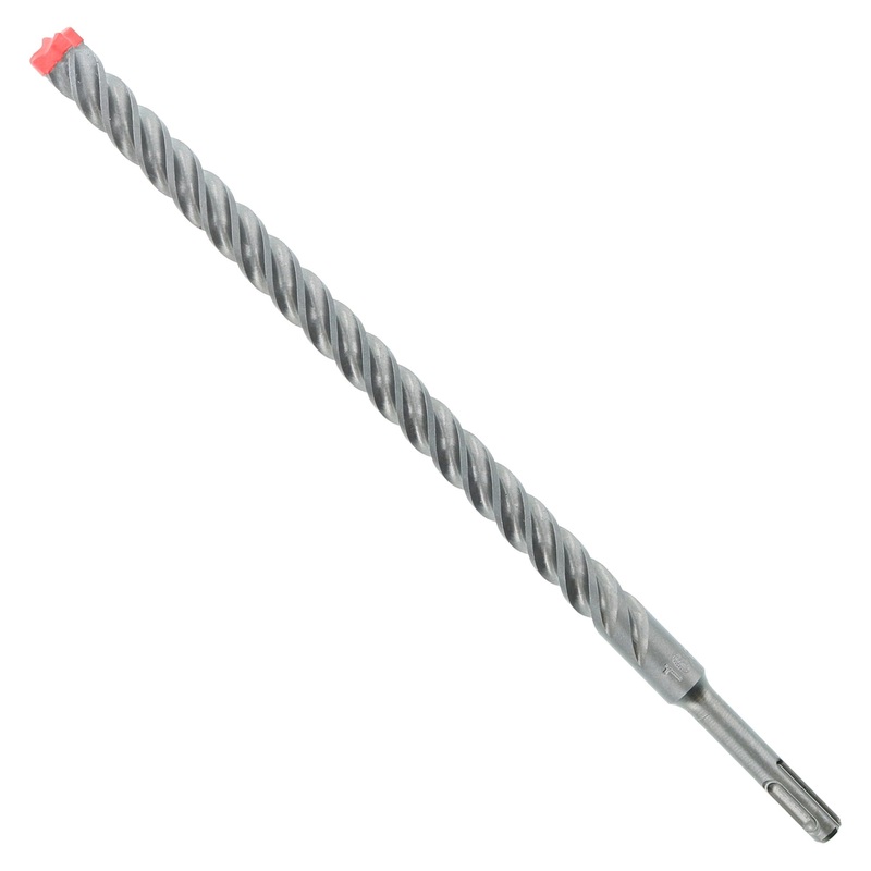Diablo DMAPL4230 5/8 in. x 10 in. x 12 in. Rebar Demon SDS-Plus 4-Cutter Full Carbide Head Hammer Bit, 1/Box