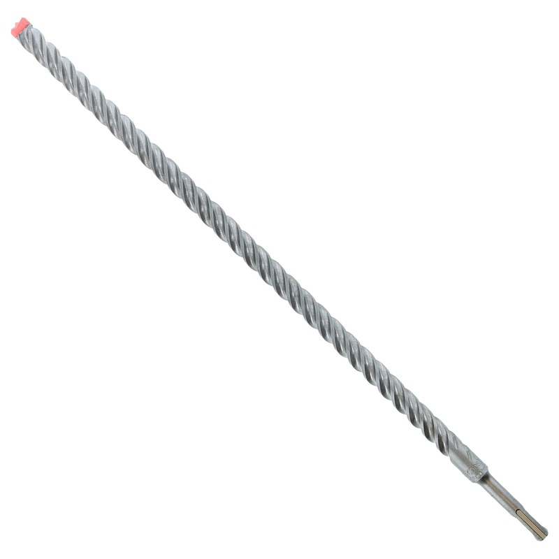 Diablo DMAPL4240 5/8 in. x 16 in. x 18 in. Rebar Demon SDS-Plus 4-Cutter Full Carbide Head Hammer Bit, 1/Box
