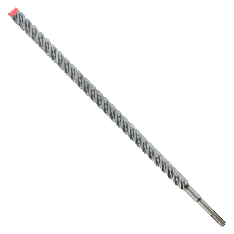 Diablo DMAPL4260 3/4 in. x 16 in. x 18 in. Rebar Demon SDS-Plus 4-Cutter Full Carbide Head Hammer Bit, 1/Box