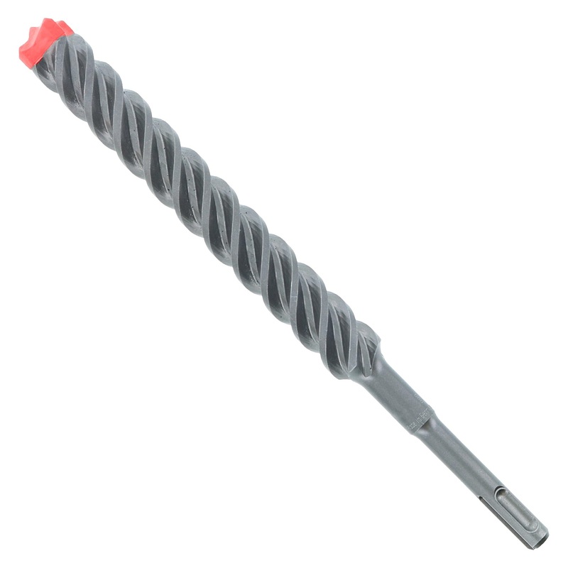 Diablo DMAPL4280 7/8 in. x 8 in. x 10 in. Rebar Demon SDS-Plus 4-Cutter Full Carbide Head Hammer Bit, 1/Box