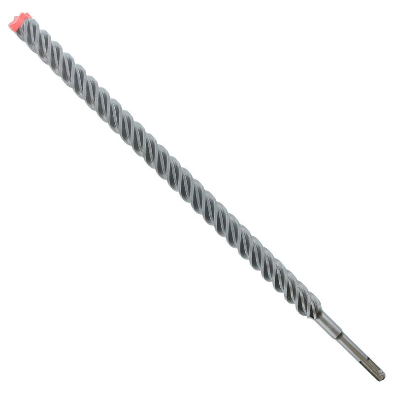 Diablo DMAPL4290 7/8 in. x 16 in. x 18 in. Rebar Demon SDS-Plus 4-Cutter Full Carbide Head Hammer Bit, 1/Box