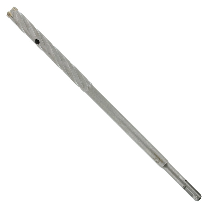 Diablo DMAPLRC1030 9/16 in. x 12 in. SDS-Plus Rebar Cutter, 1/Box