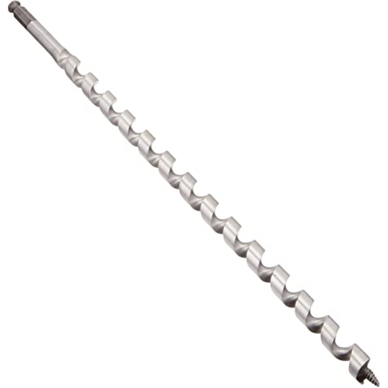 Irwin Tools 47911 Impact Wrench Utility Pole Auger Bit