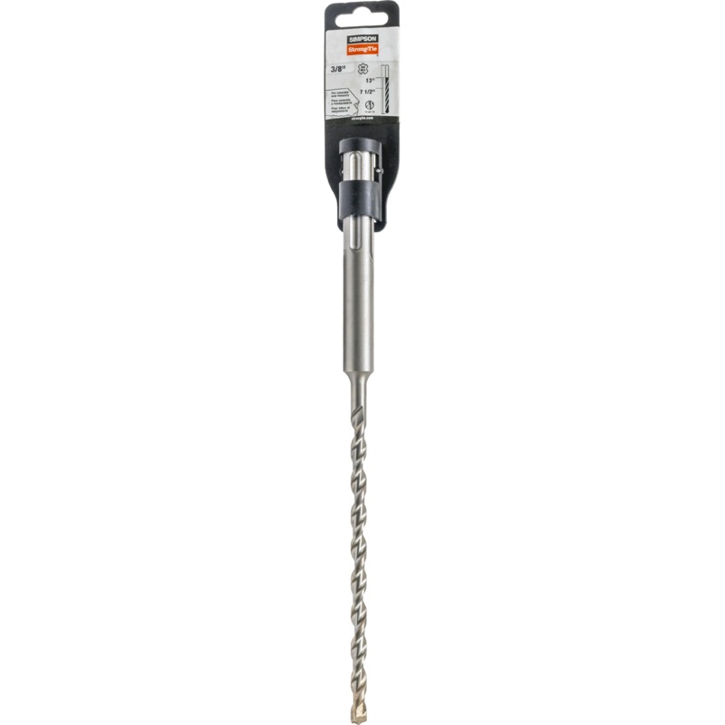 Simpson MDMX03713 3/8 in. x 13 in. SDS-max Shank Drill Bit