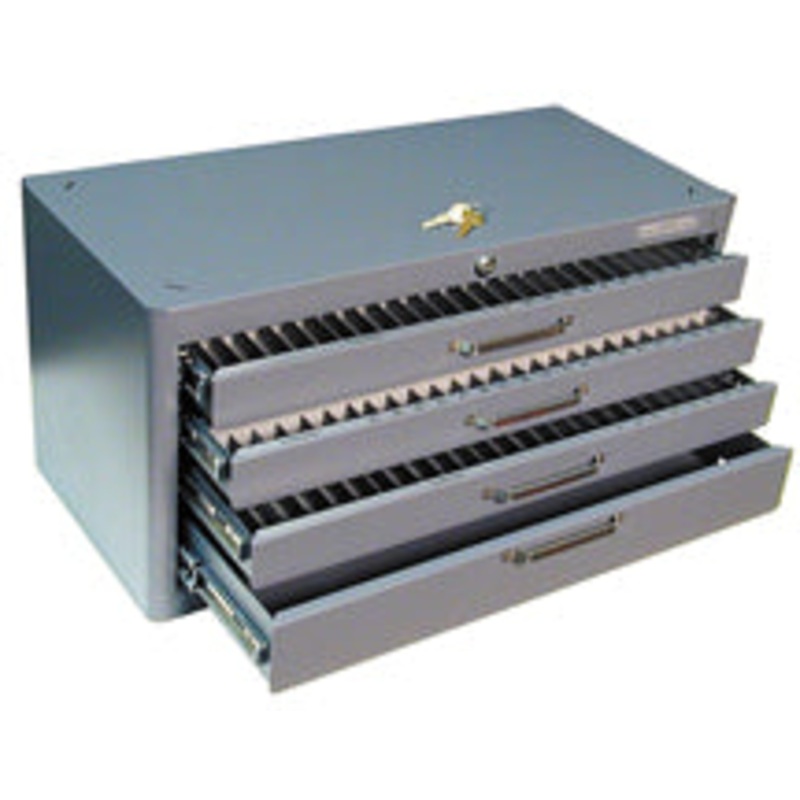 ALFA Tools DIHDM13175 MASTER DRILL DISPENSER,4 DRAWER 1/pack