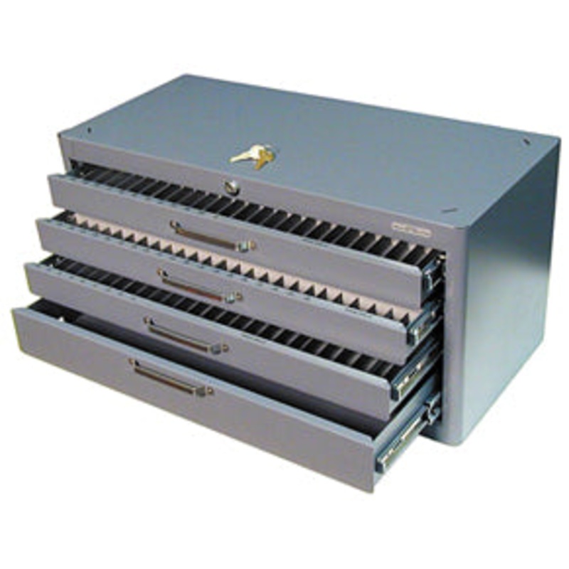 ALFA Tools DIHTM13580 FOUR DRAWER MASTER TAP DISPENSER 1/pack
