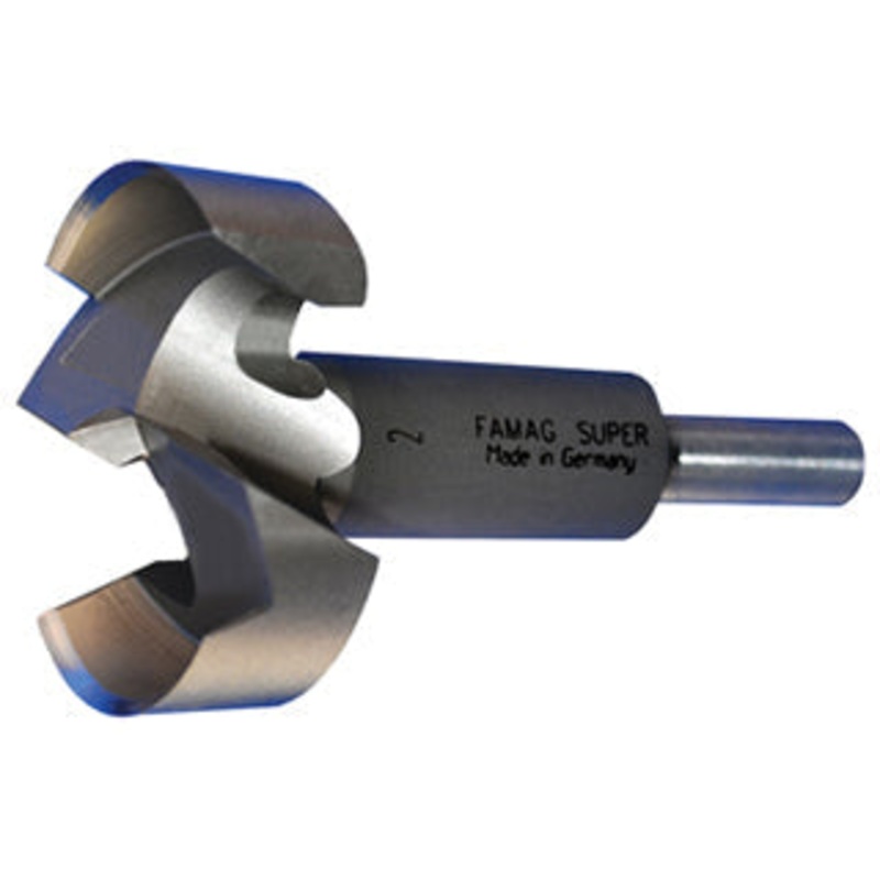ALFA Tools FB61479A 2-1/4" CV FAMAG FORSTNER BIT 1/pack
