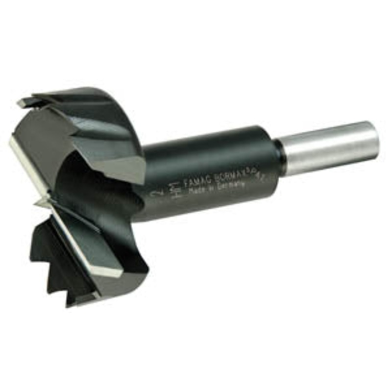 ALFA Tools FBM63233 1-1/2" BORMAX3 CARBIDE TIPPED FORSTNER 1/pack