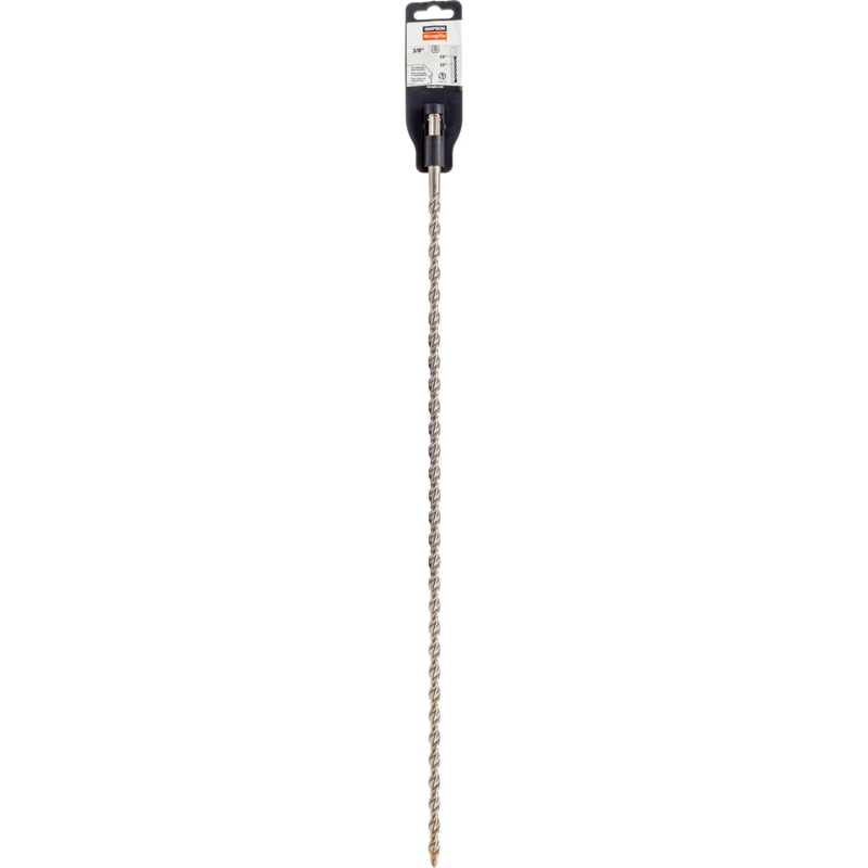 Simpson MDPL03724 3/8 in. x 24 in. SDS-plus Shank Drill Bit
