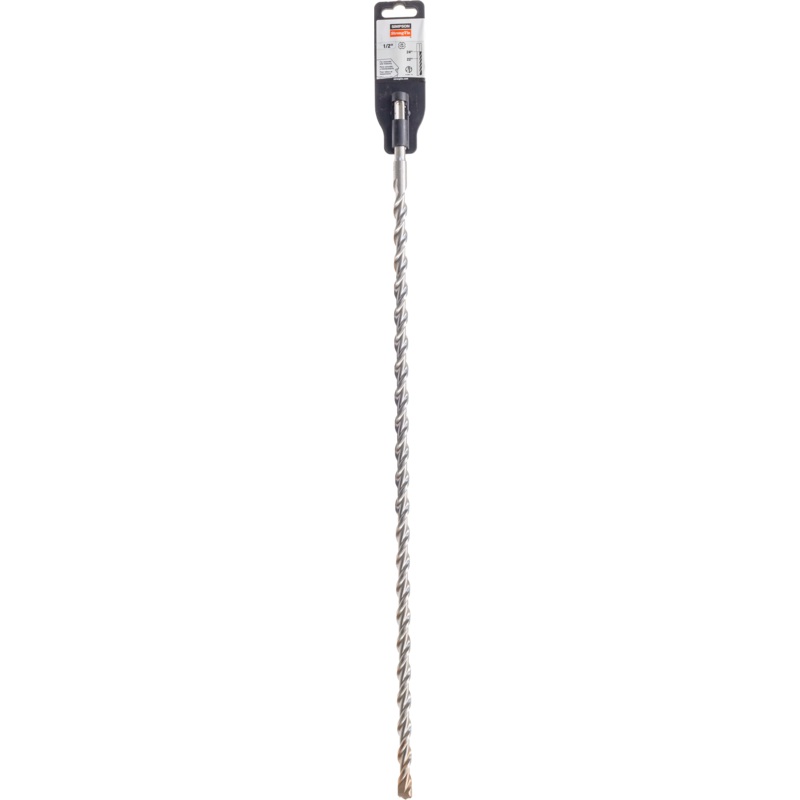 Simpson MDPL05024 1/2 in. x 24 in. SDS-plus Shank Drill Bit