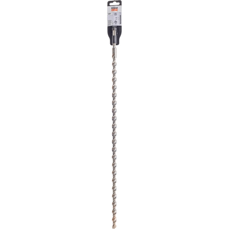 Simpson MDPL06224 5/8 in. x 24 in. SDS-plus Shank Drill Bit