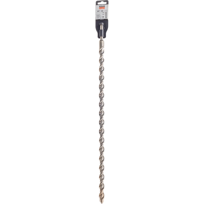 Simpson MDPL07524 3/4 in. x 24 in. SDS-plus Shank Drill Bit