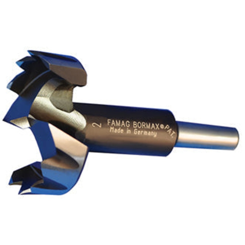 ALFA Tools FBM64026 2" BORMAX FORSTNER BIT 1/pack