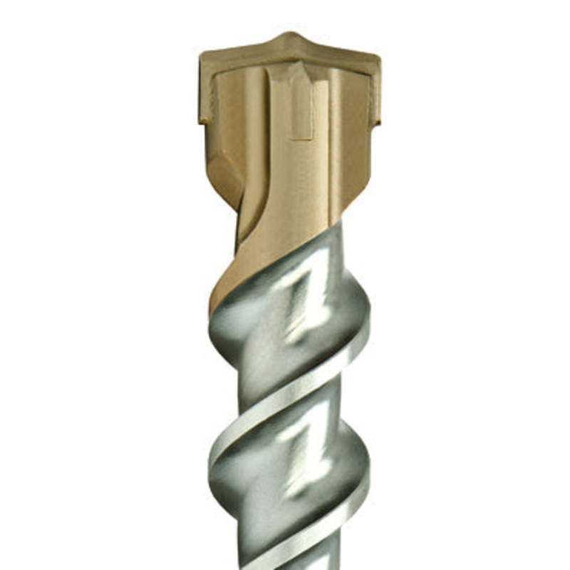 ALFA Tools HDSS6809 3/4 X 16 SPLINE SHANK QUADRO HAMMER DRILL 1/pack